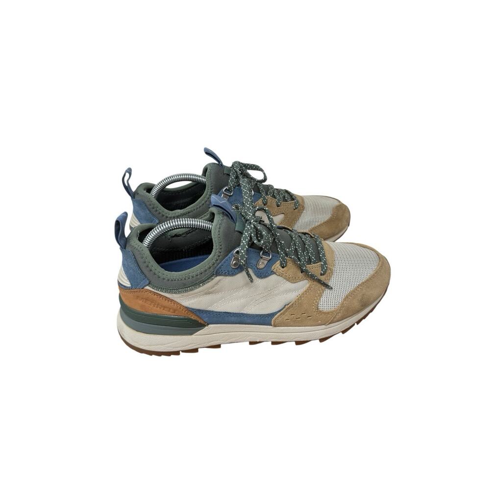 Merrell Alpine 83 Sneaker Recraft Camel Multi Outdoor Hiking J006087 Mens 9